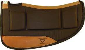 Contoured 1" Pressure Relief Round  Pad